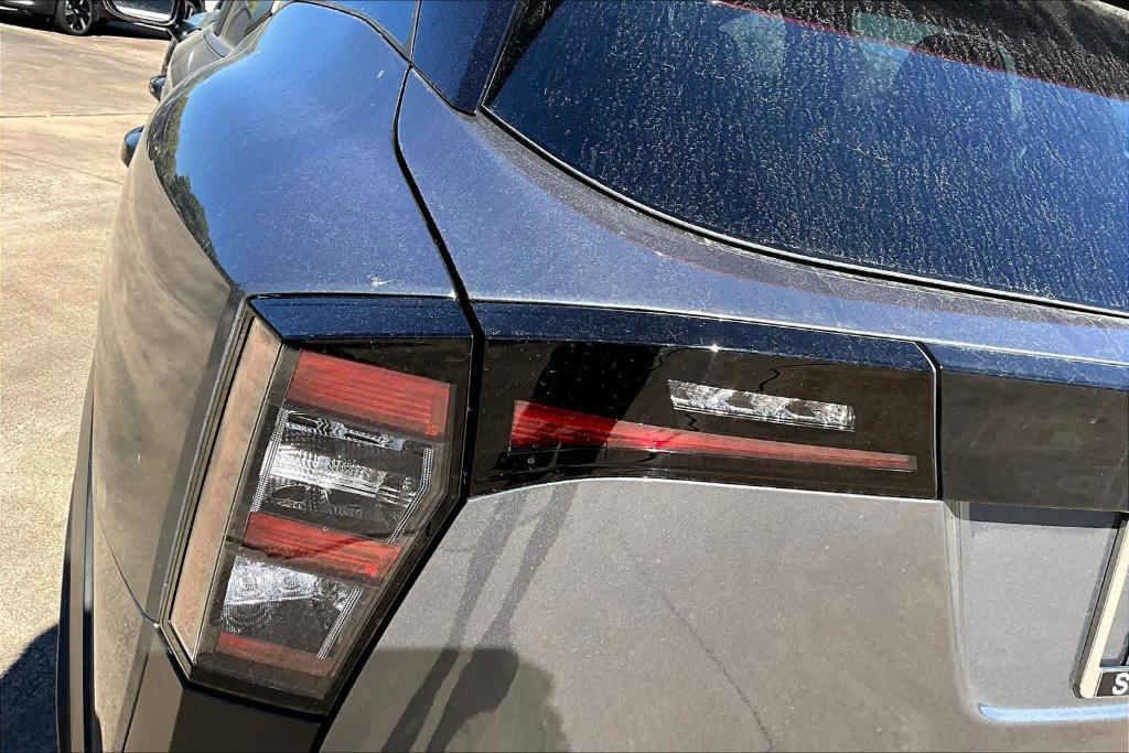 new 2026 Nissan Kicks car, priced at $25,545