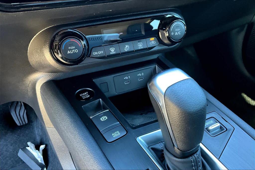 new 2026 Nissan Kicks car, priced at $25,545