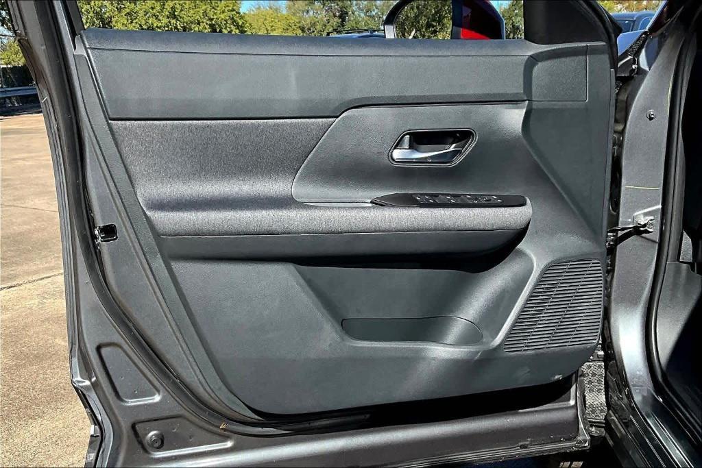 new 2026 Nissan Kicks car, priced at $25,545