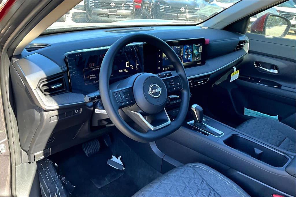 new 2026 Nissan Kicks car, priced at $25,545