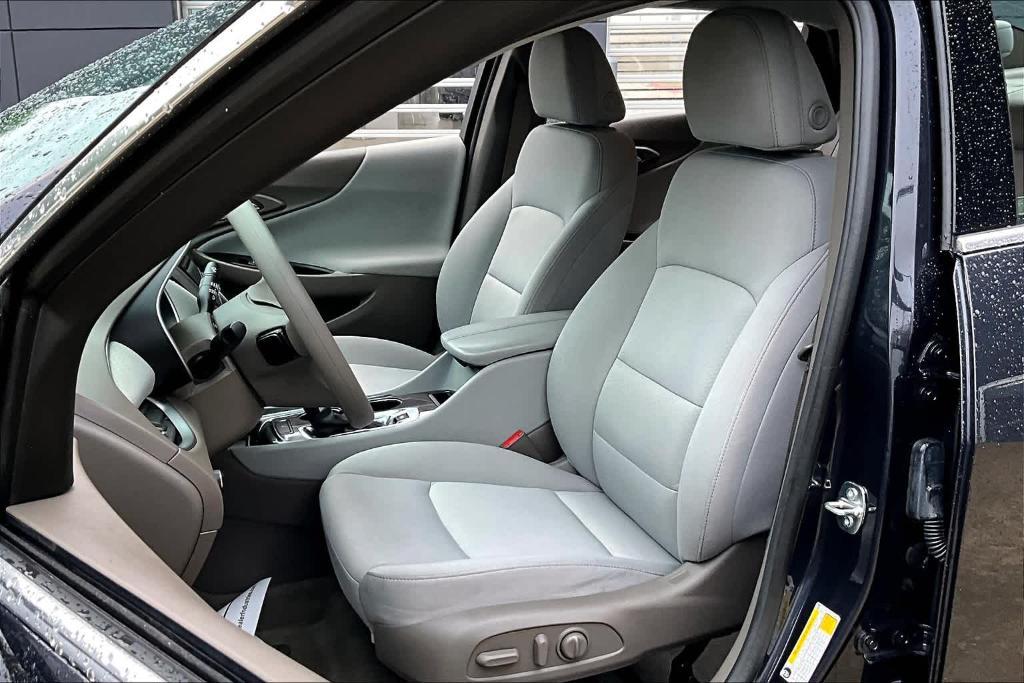 used 2023 Chevrolet Malibu car, priced at $22,000
