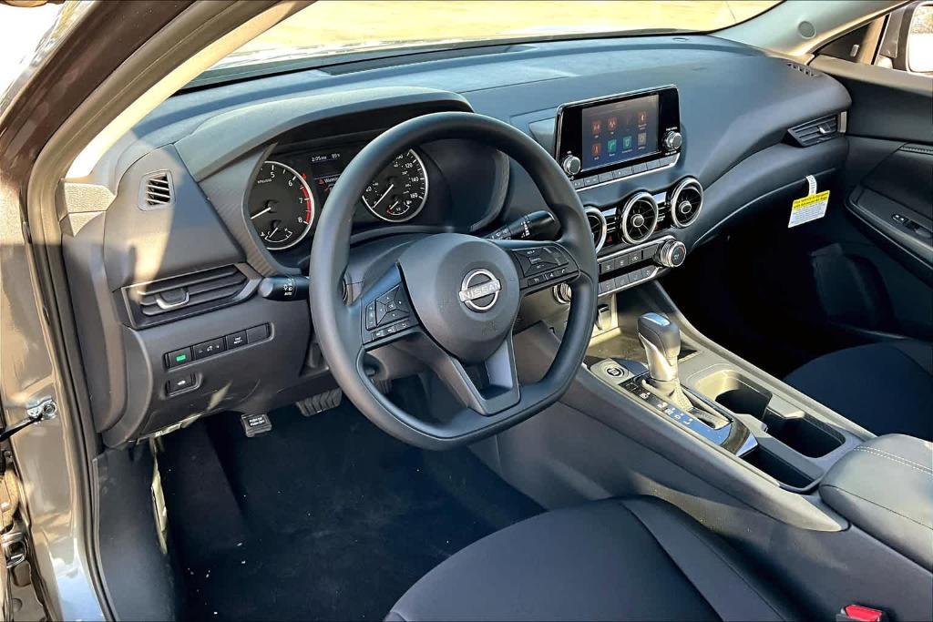 new 2025 Nissan Sentra car, priced at $21,925