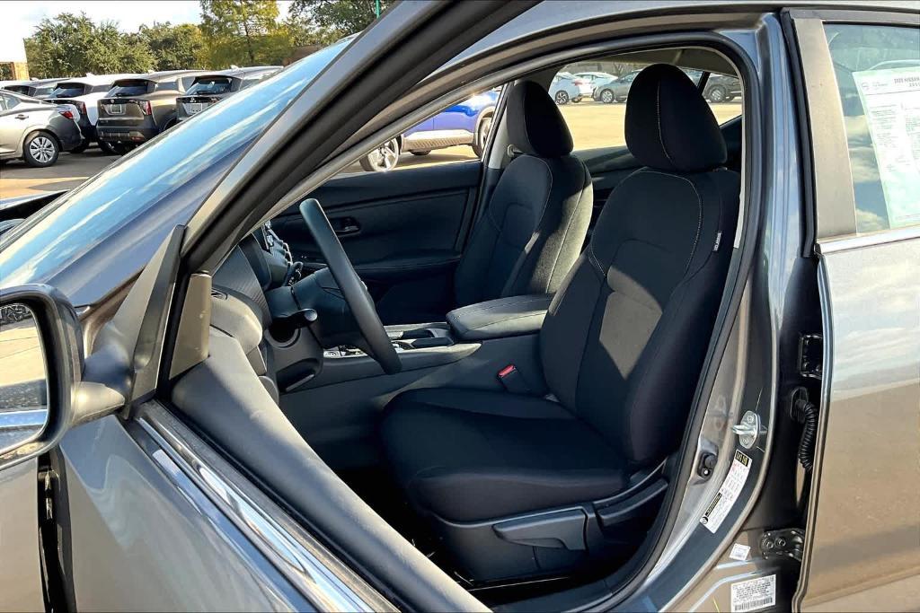 new 2025 Nissan Sentra car, priced at $21,925