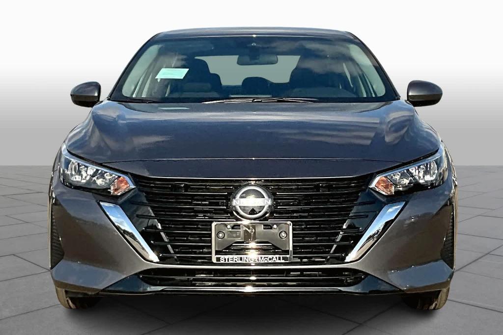 new 2025 Nissan Sentra car, priced at $21,925