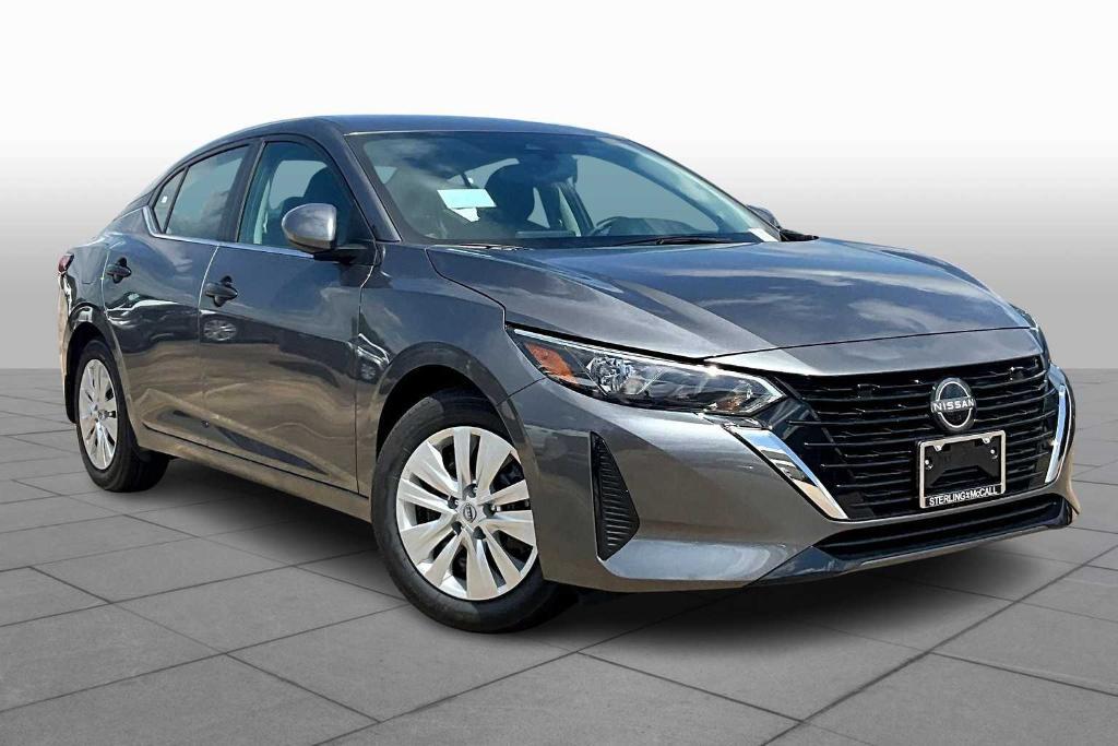 new 2025 Nissan Sentra car, priced at $21,040