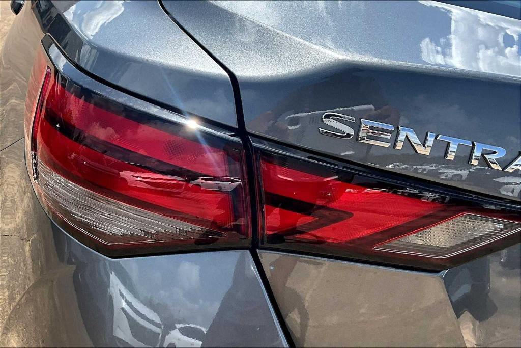 new 2025 Nissan Sentra car, priced at $21,040