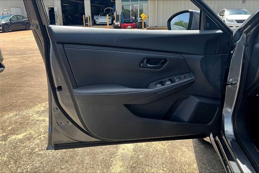 new 2025 Nissan Sentra car, priced at $21,040