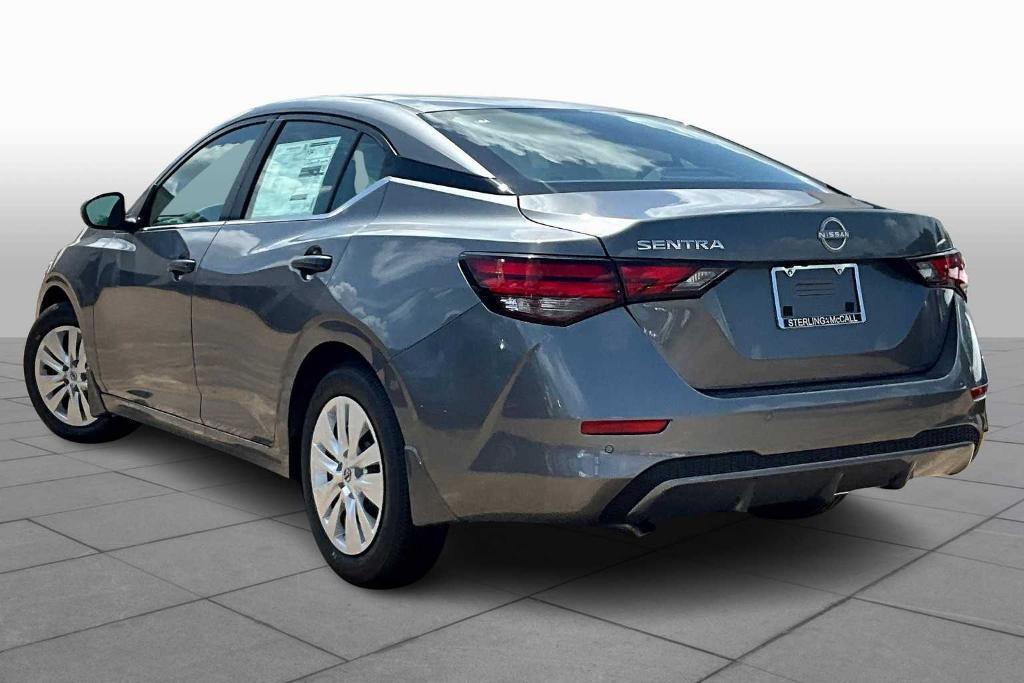 new 2025 Nissan Sentra car, priced at $21,040