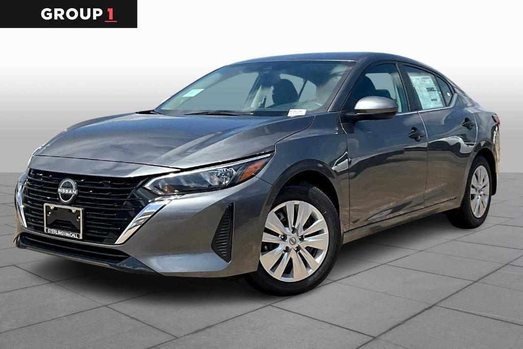new 2025 Nissan Sentra car, priced at $21,040