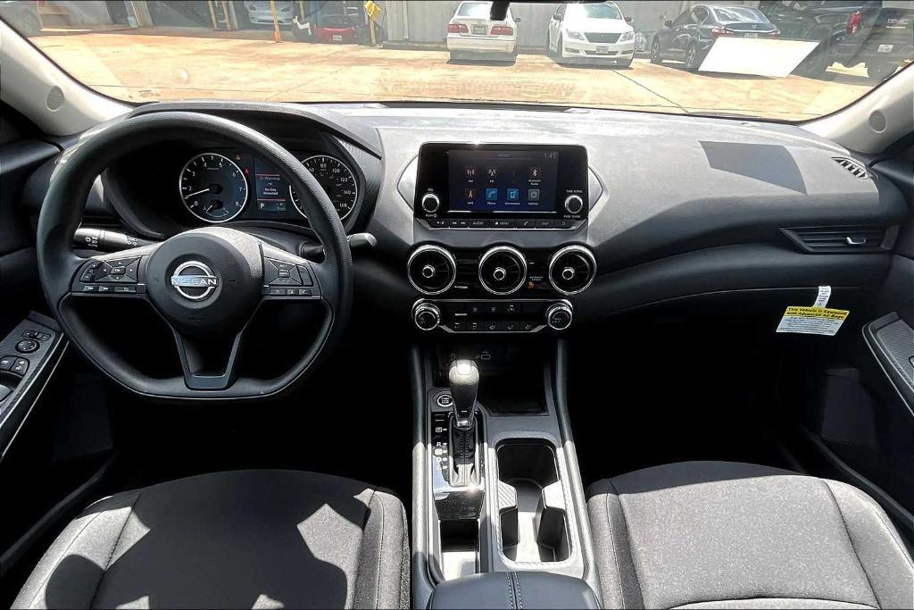 new 2025 Nissan Sentra car, priced at $21,040