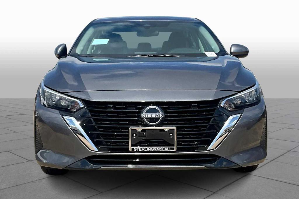 new 2025 Nissan Sentra car, priced at $21,040