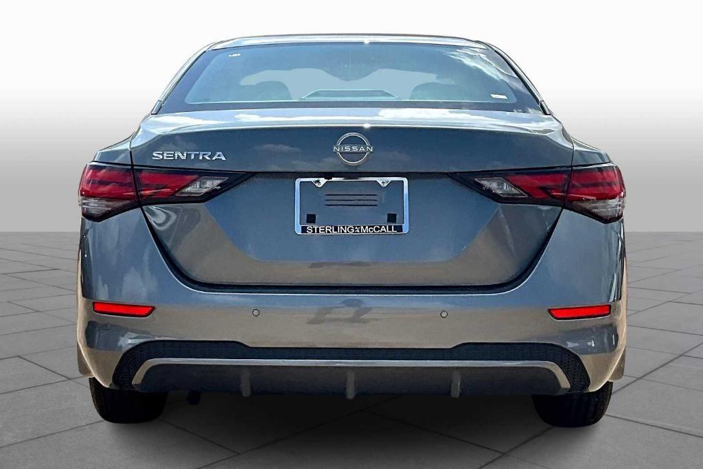 new 2025 Nissan Sentra car, priced at $21,040