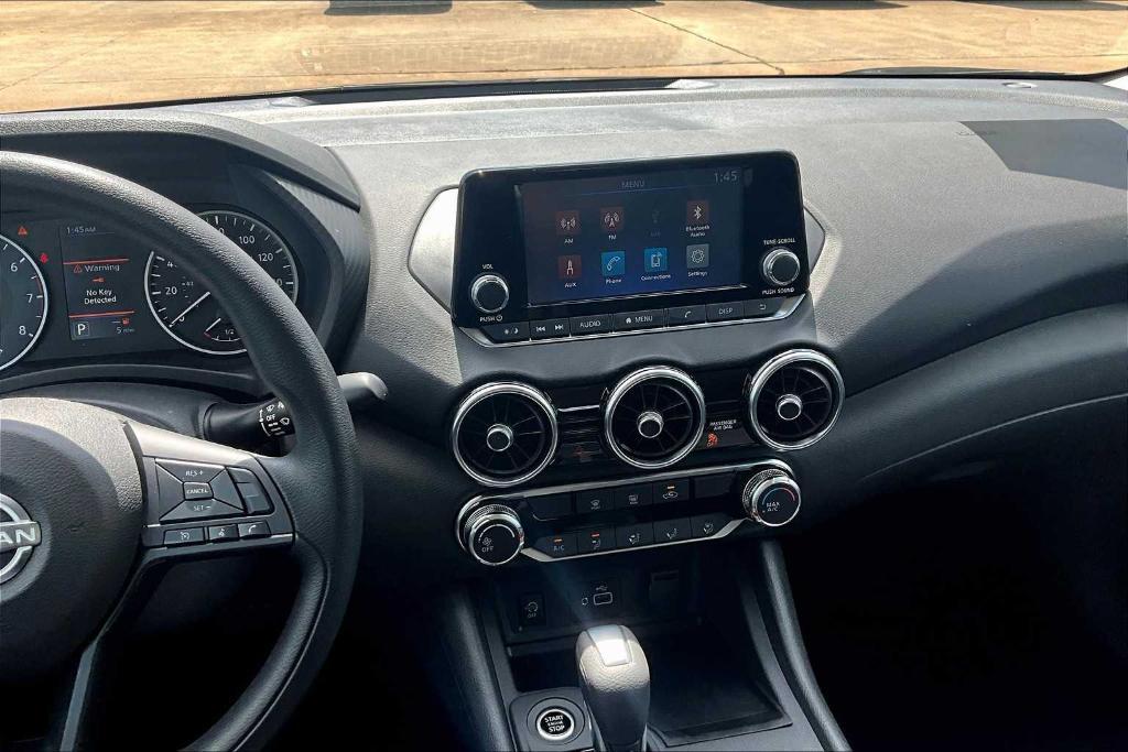new 2025 Nissan Sentra car, priced at $21,040