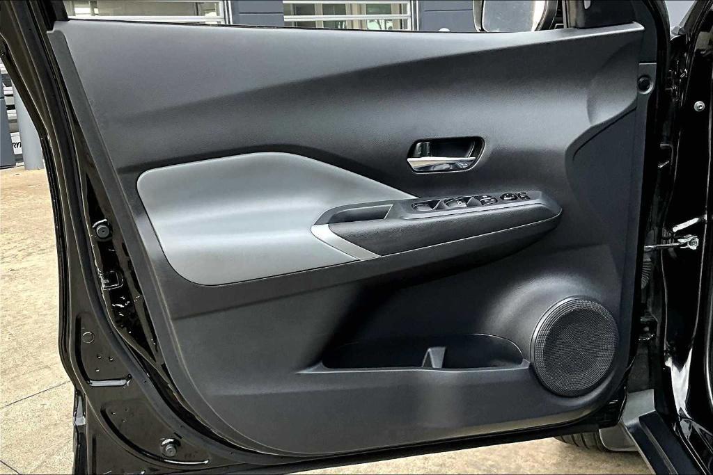 used 2023 Nissan Kicks car, priced at $14,995