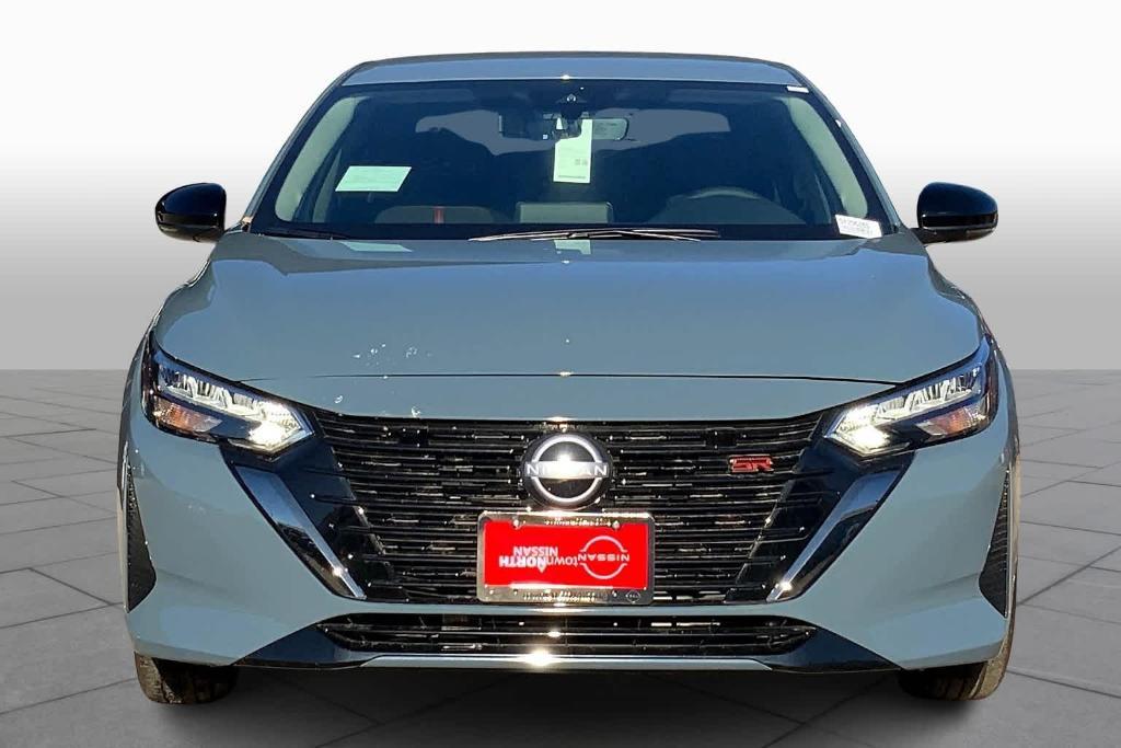 new 2025 Nissan Sentra car, priced at $25,134