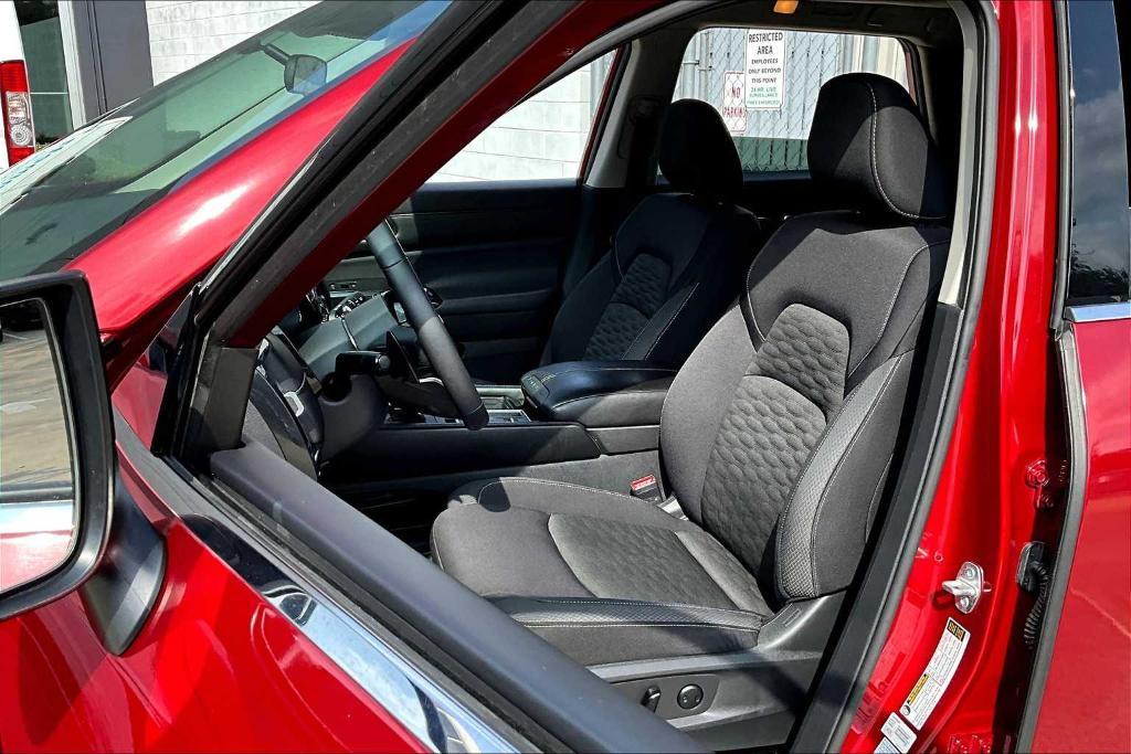 used 2022 Nissan Pathfinder car, priced at $25,295