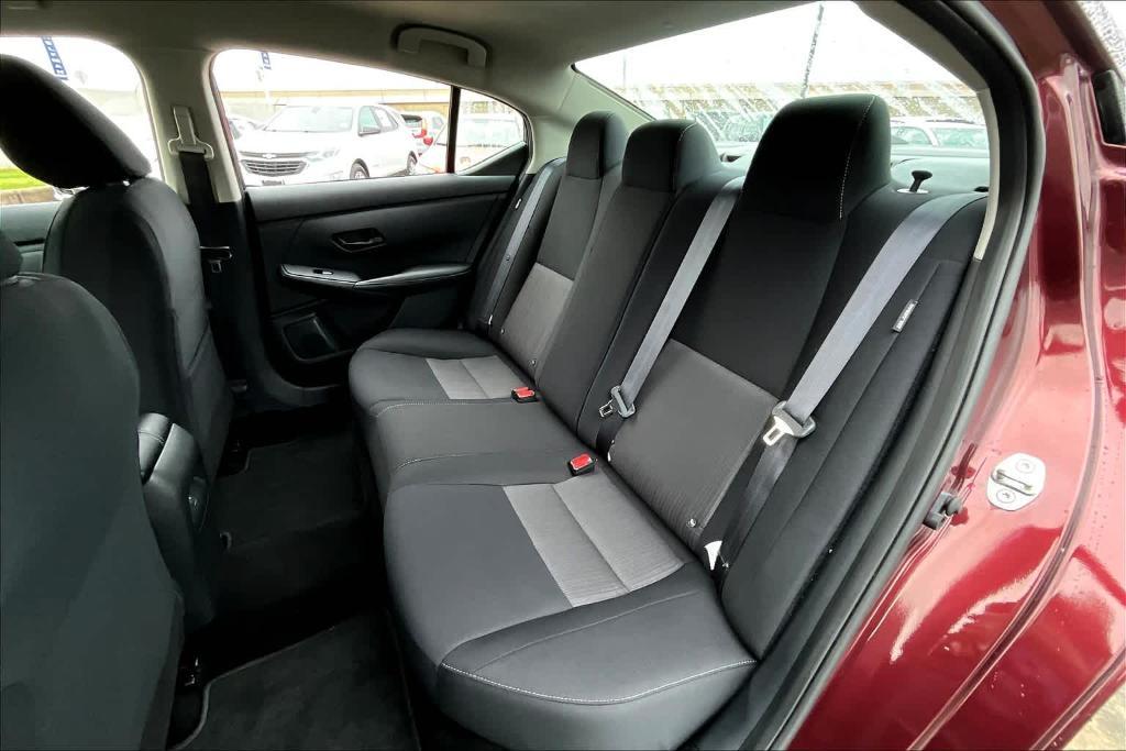 used 2024 Nissan Sentra car, priced at $19,547