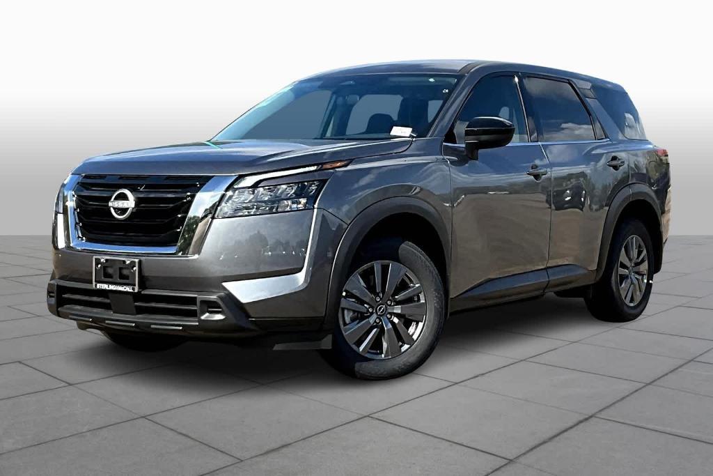 new 2024 Nissan Pathfinder car, priced at $32,805