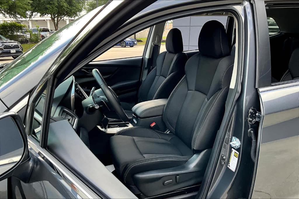 used 2024 Subaru Ascent car, priced at $37,450