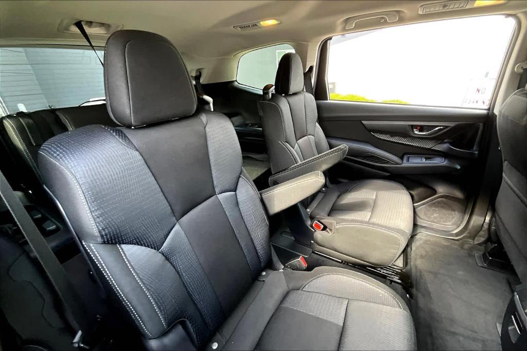 used 2024 Subaru Ascent car, priced at $37,450