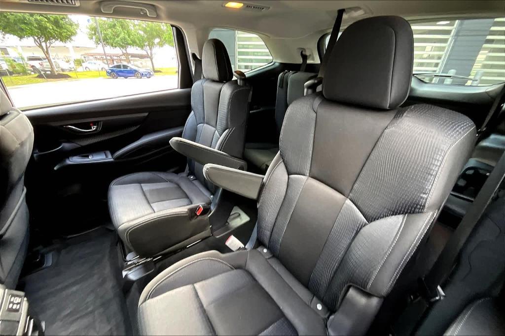used 2024 Subaru Ascent car, priced at $37,450