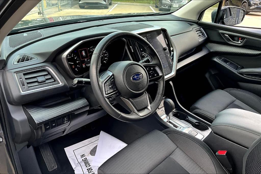 used 2024 Subaru Ascent car, priced at $37,450