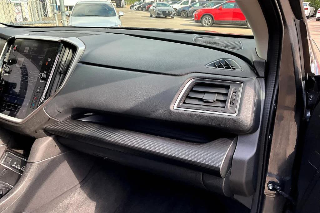 used 2024 Subaru Ascent car, priced at $37,450