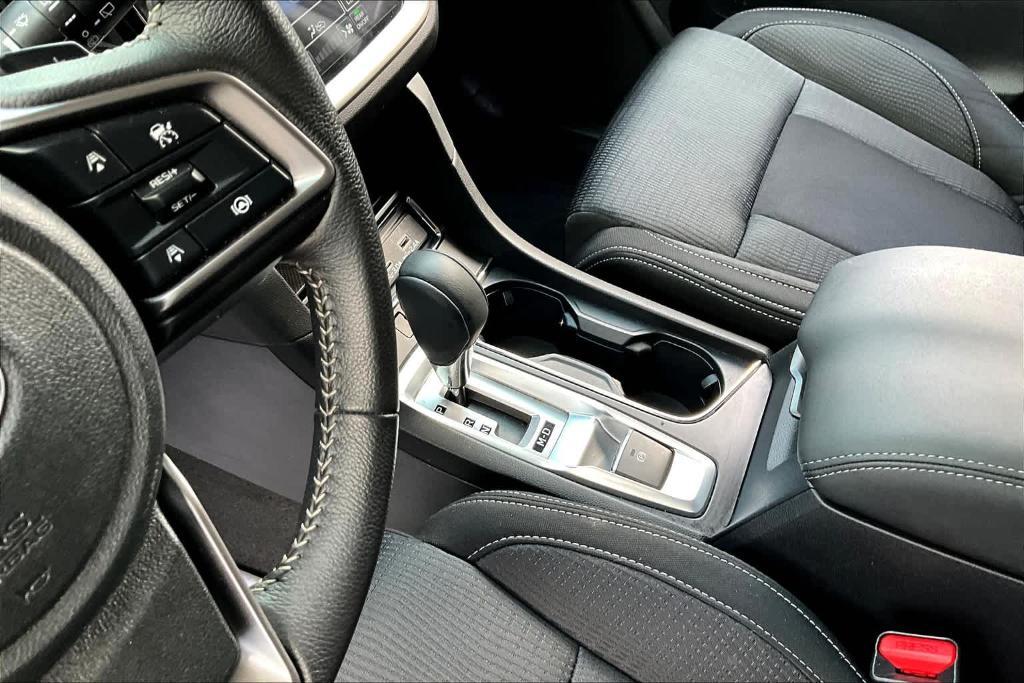 used 2024 Subaru Ascent car, priced at $37,450
