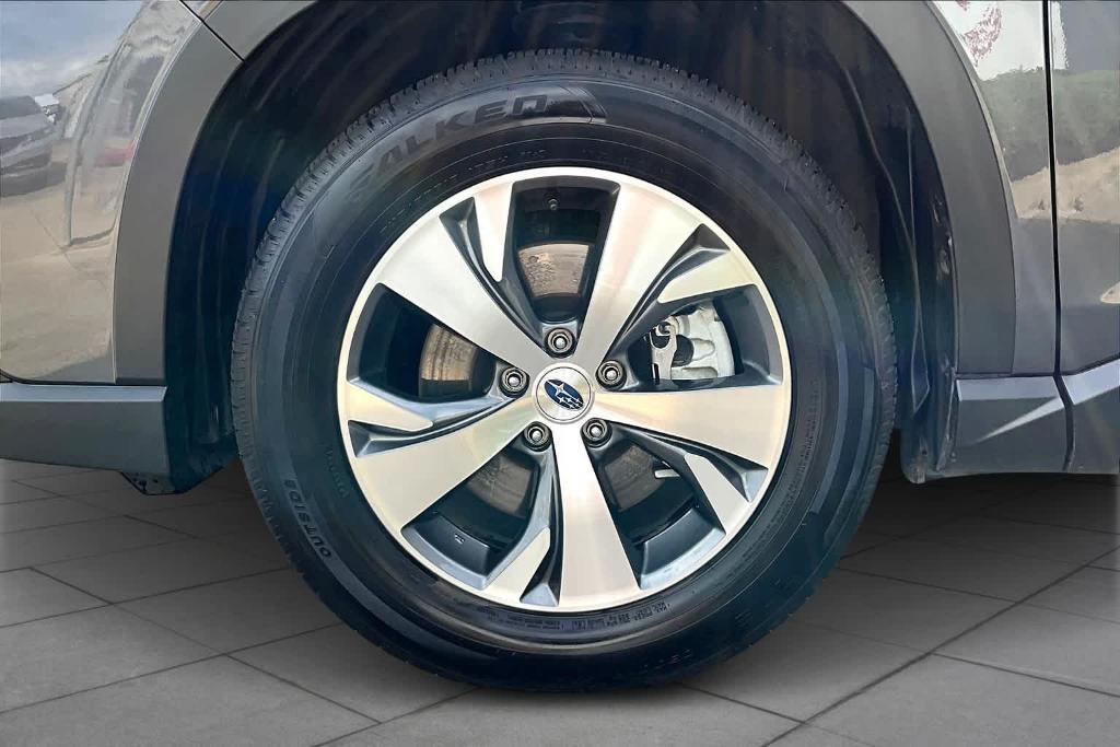 used 2024 Subaru Ascent car, priced at $37,450
