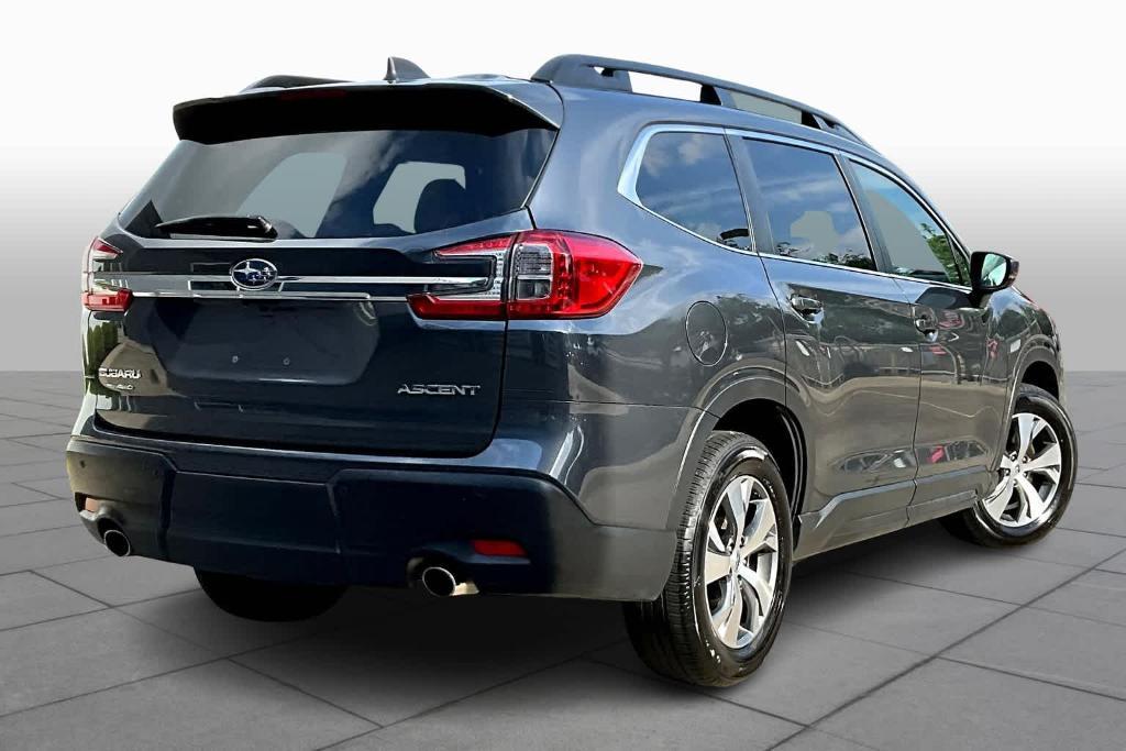 used 2024 Subaru Ascent car, priced at $37,450