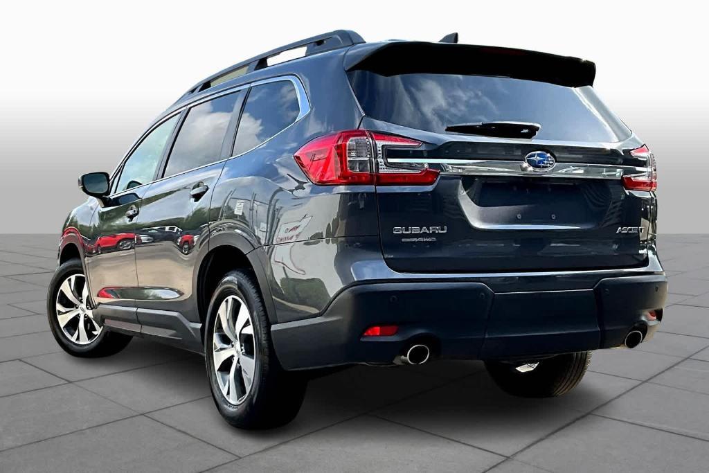 used 2024 Subaru Ascent car, priced at $37,450