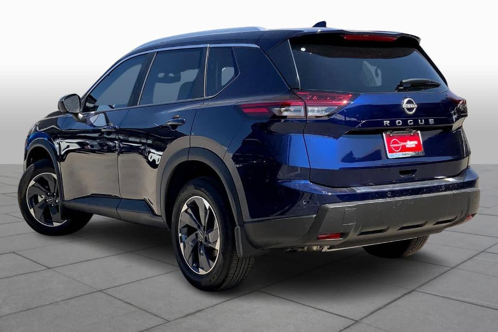 new 2025 Nissan Rogue car, priced at $31,721