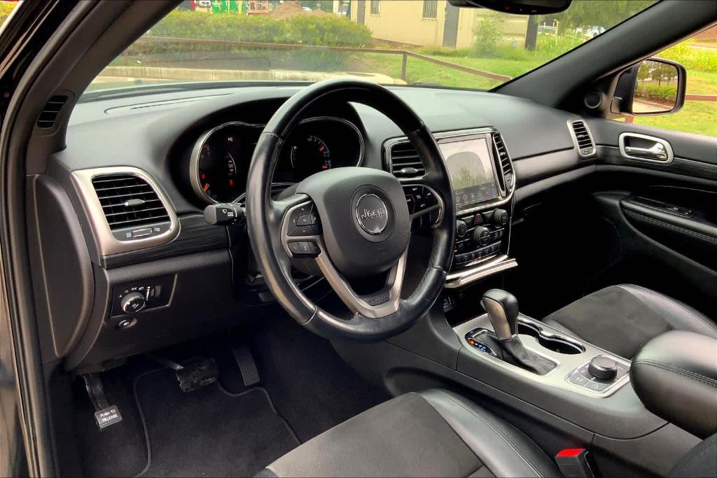 used 2020 Jeep Grand Cherokee car, priced at $20,997