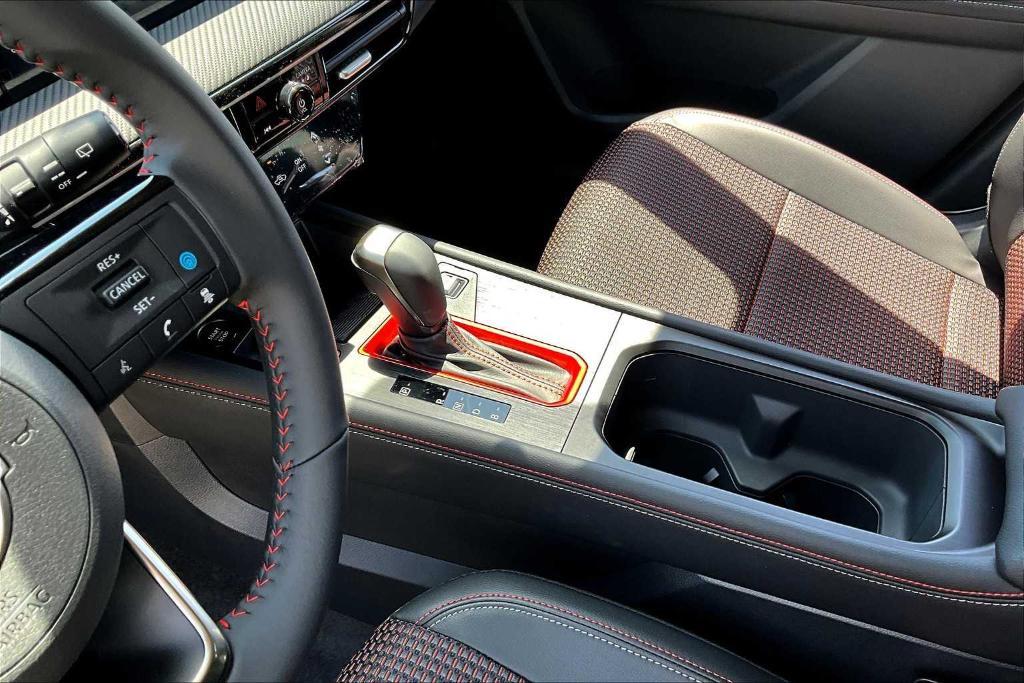 new 2025 Nissan Kicks car, priced at $27,700