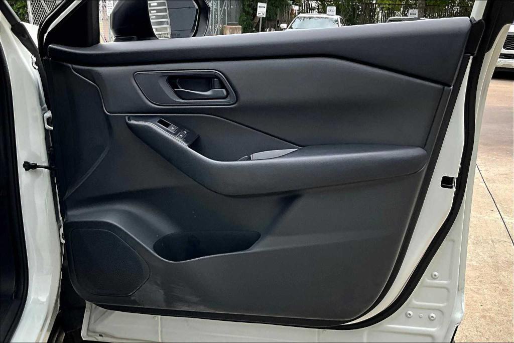 used 2024 Nissan Rogue car, priced at $22,395