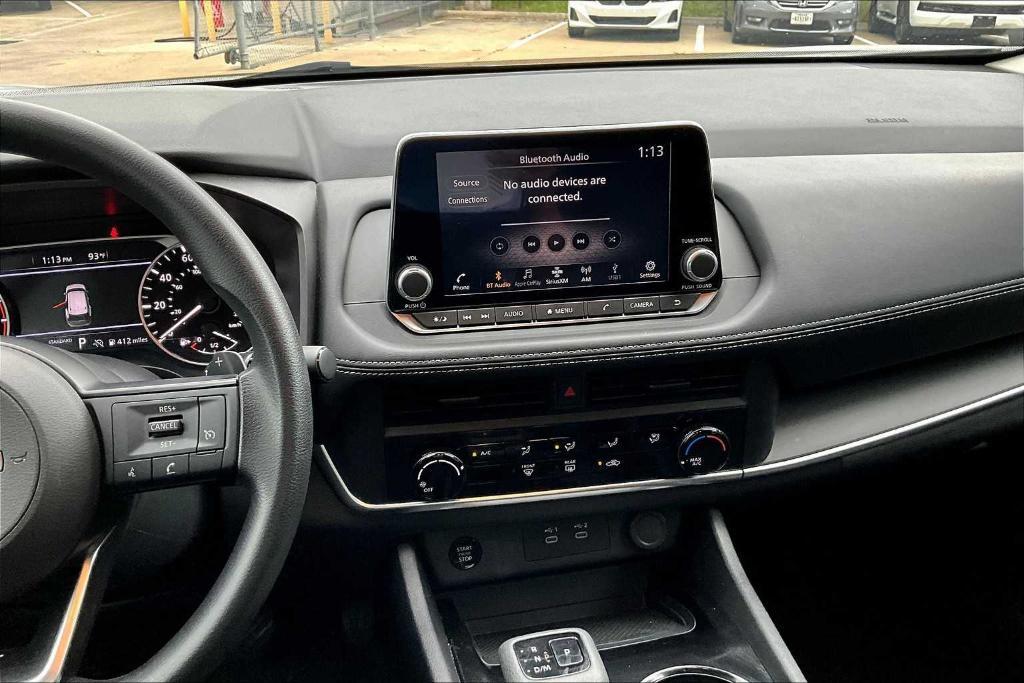 used 2024 Nissan Rogue car, priced at $22,395