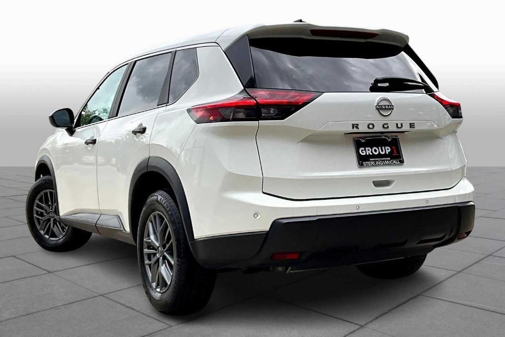 used 2024 Nissan Rogue car, priced at $22,395