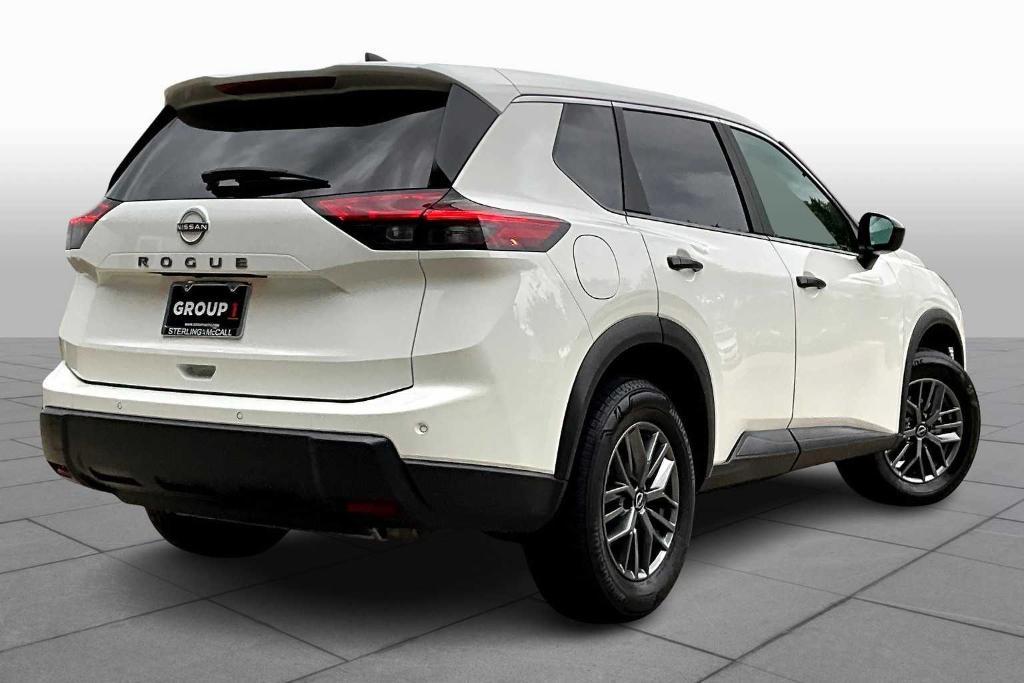used 2024 Nissan Rogue car, priced at $22,395