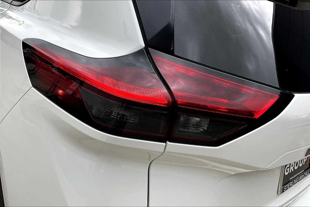 used 2024 Nissan Rogue car, priced at $22,395