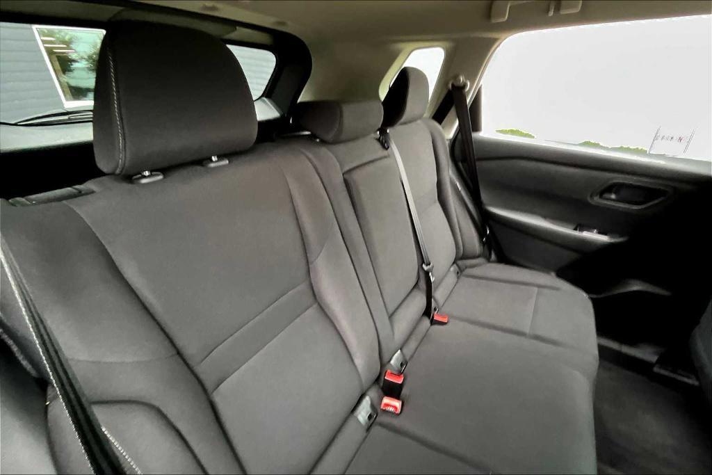 used 2024 Nissan Rogue car, priced at $22,295
