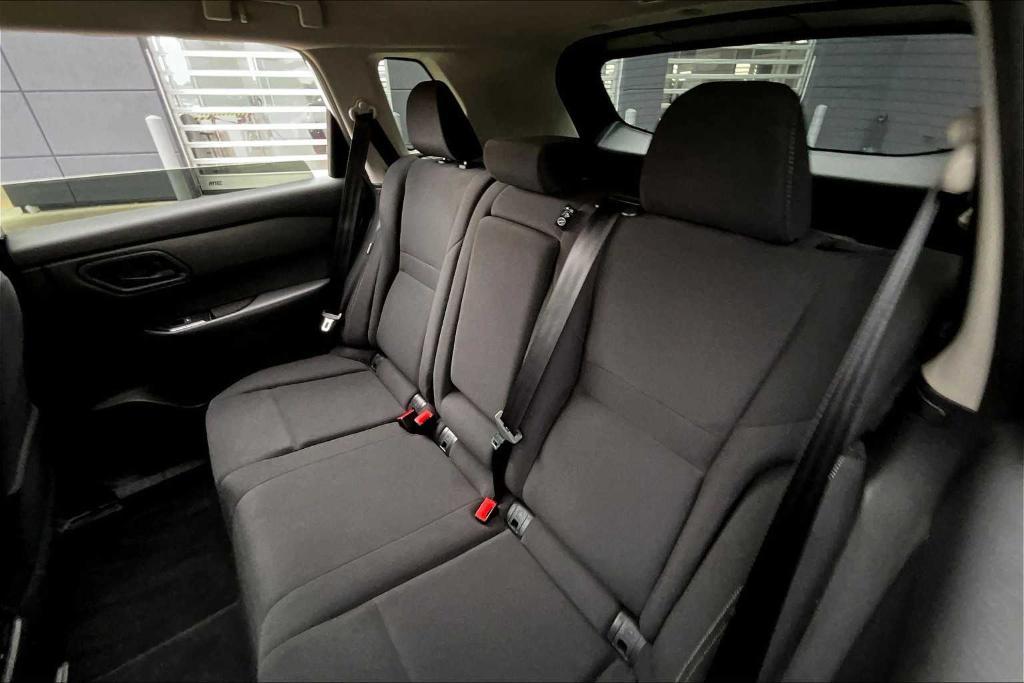 used 2024 Nissan Rogue car, priced at $22,395