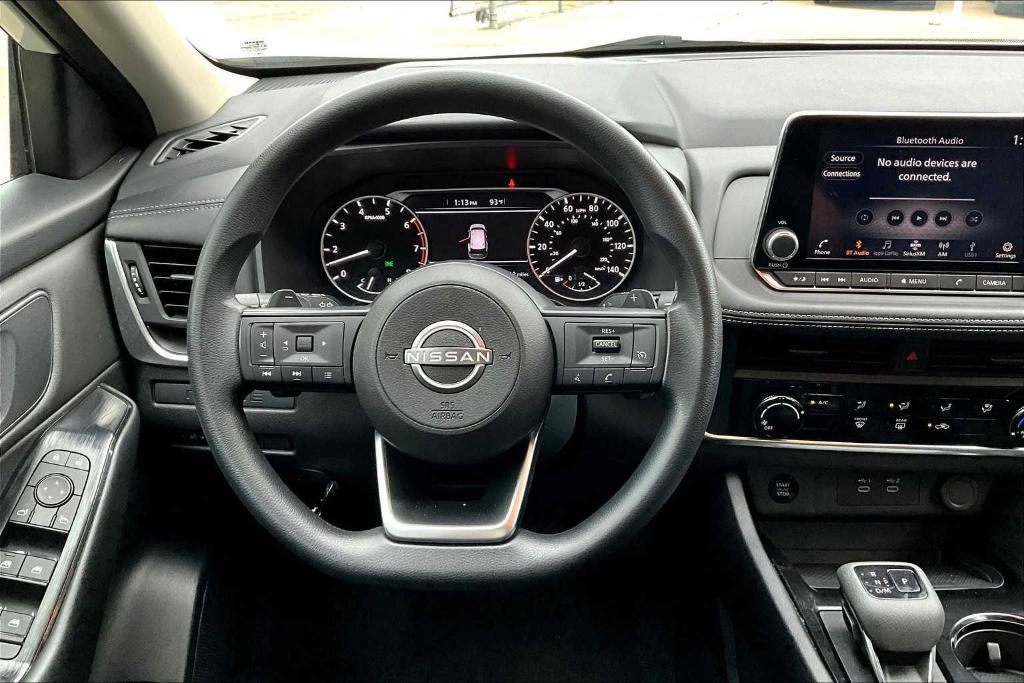 used 2024 Nissan Rogue car, priced at $22,295