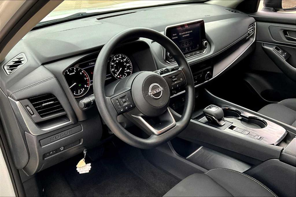 used 2024 Nissan Rogue car, priced at $22,295