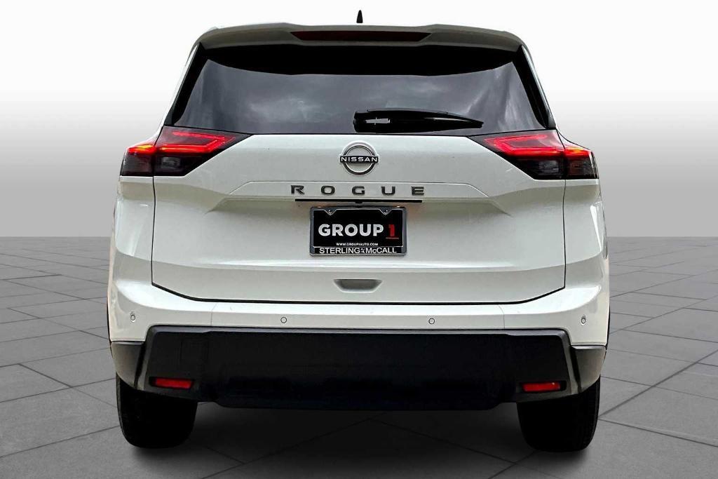 used 2024 Nissan Rogue car, priced at $22,395
