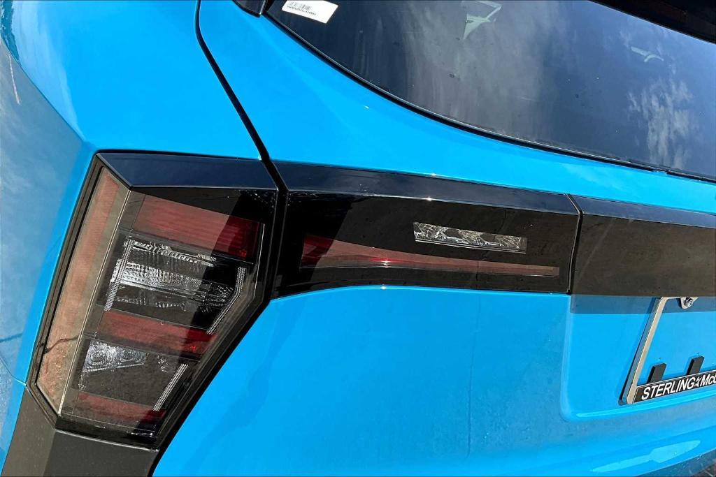 new 2025 Nissan Kicks car, priced at $28,510