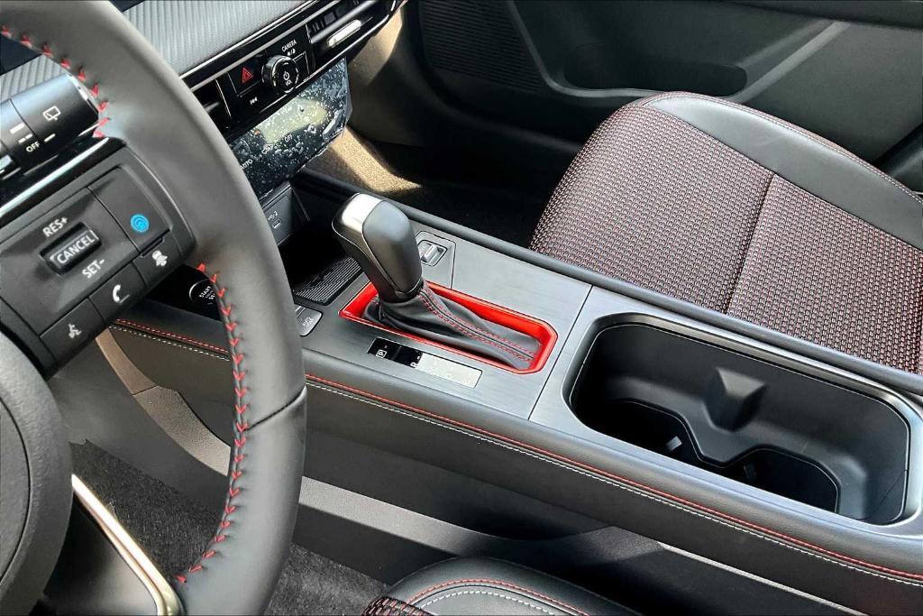 new 2025 Nissan Kicks car, priced at $28,510