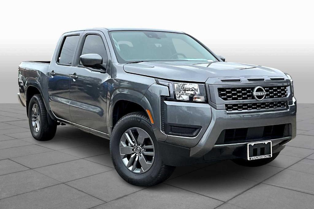 new 2025 Nissan Frontier car, priced at $38,635