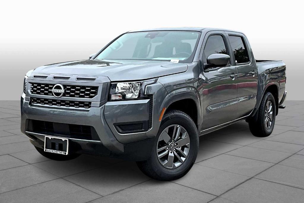 new 2025 Nissan Frontier car, priced at $38,635