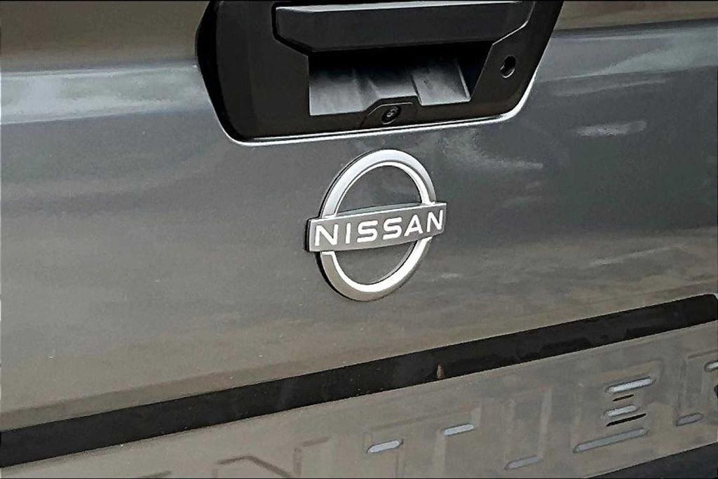 new 2025 Nissan Frontier car, priced at $38,635