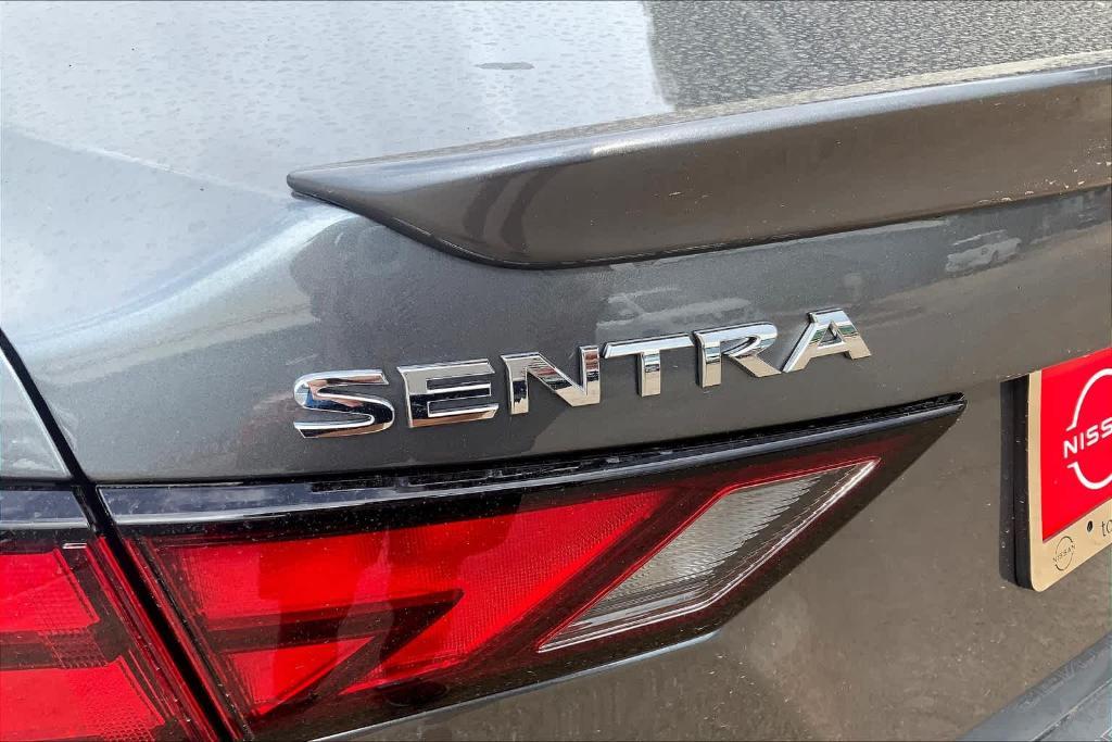 new 2025 Nissan Sentra car, priced at $24,370